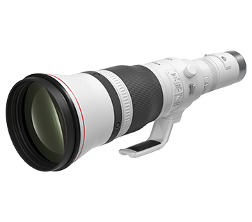 RF鏡頭- RF1200mm f/8L IS USM - 佳能台灣